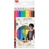 maped crayons de couleurs harry potter