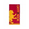 harry potter towel gryffindor 140 x 70 cm (kopie)