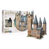 Harry Potter 3D Puzzle Bradavice Astronomická věž