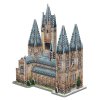 Harry Potter 3D Puzzle Bradavice Astronomická věž