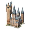 Harry Potter 3D Puzzle Bradavice Astronomická věž