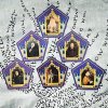 Harry Potter Chocolate Frog Cards 6 Card