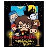 4803 plysova deka harry potter chibi