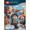 LEGO® Harry Potter Lepíme samolepky