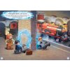 LEGO® Harry Potter Lepíme samolepky