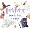 Harry Potter Watercolour Magic
