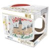 harry potter mug 320 ml stay at hogwarts subli box x2