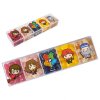 Harry Potter 5-Flavor Clear Gift Box 113g