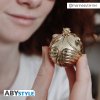 harry potter keychain 3d golden snitch x2 2