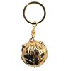 harry potter keychain 3d golden snitch x2