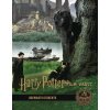 Kniha Harry Potter: The Film Vault - Volume 4: Hogwarts Students