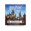 kniha harry potter hogwarts