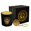 CandlewithKeychain GringottBankCoin HarryPotter Product #7 4895205608153