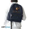 harry potter backpack hogwarts legacy blue 3