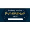 Pottershop voucher 1000