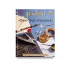 kniha harry potter crafting wizardry