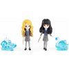 harry potter magical minis patronus friendship set luna plus cho 17 5x17 5cm 3