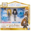 harry potter magical minis patronus friendship set luna plus cho 17 5x17 5cm