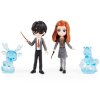 harry potter magical minis patronus friendship set harry plus ginny 17 5x17 5cm 3