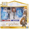 harry potter magical minis patronus friendship set harry plus ginny 17 5x17 5cm