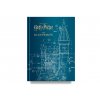 harry potter kniha blueprints
