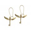 harry potter nausnice letajici klic flying key