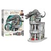 harry potter wrebbit 3D puzzle gringottova banka