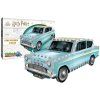 harry potter wrebbit 3D puzzle ford anglia