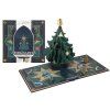 harry potter adventni kalendar pop up kniha