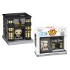 harry potter pop funko bitty deluxe garric ollivander