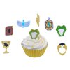 harry potter jedle ozdoby cupcake 2