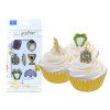 harry potter jedle ozdoby cupcake
