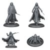 harry potter miniatures game starter set models evil