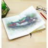 TS Harry Potter Hogwarts Express Ticket Premium A5 Notebook 10 99 Creative FT Inlay 617 662