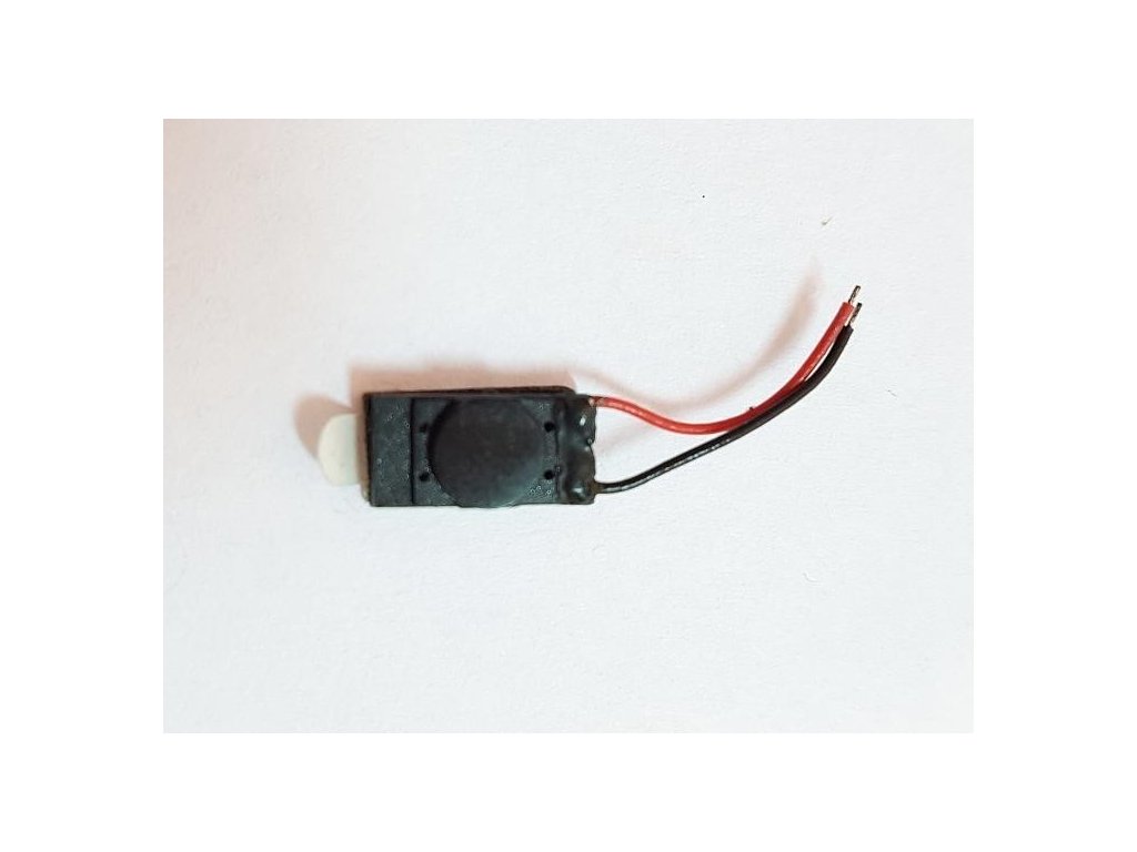 Universální reproduktor s vodičem 05x10 mm