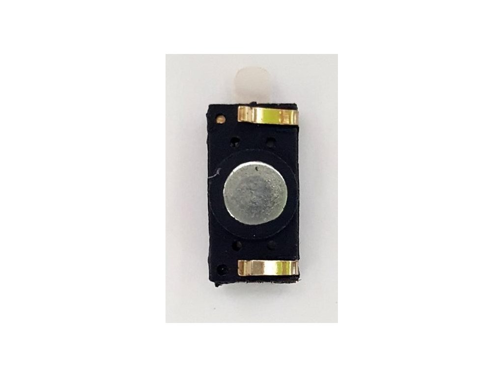 Reproduktor univerzální 6x12mm perkové kontakty