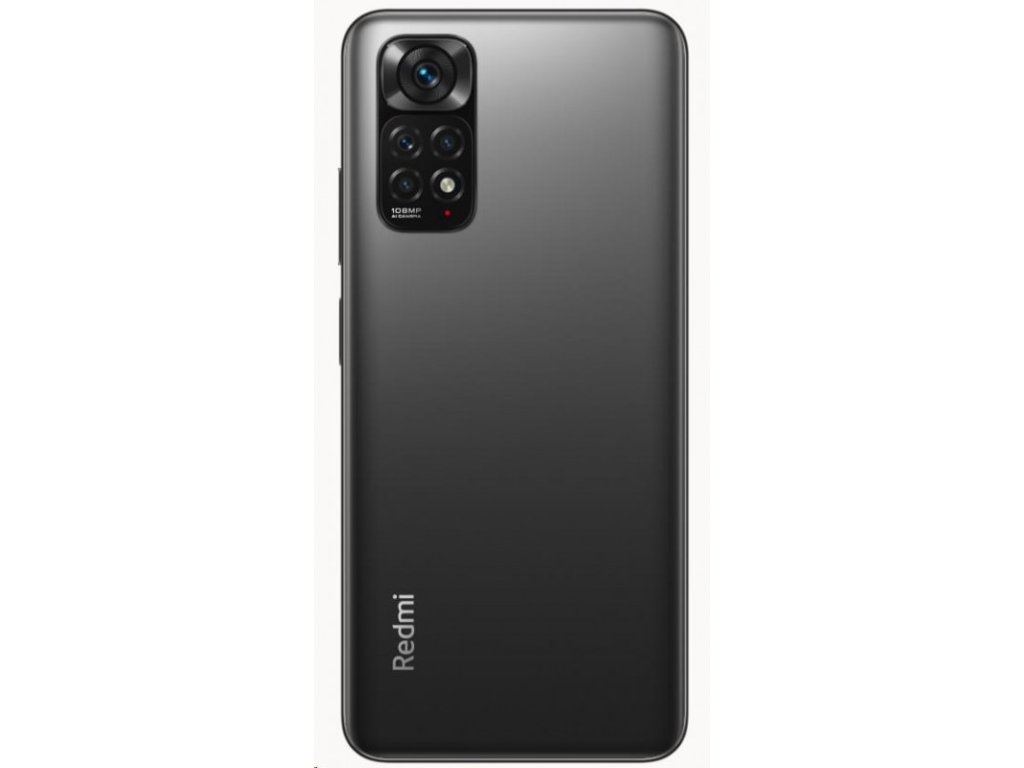xiaomi redmi note 11s 6gb64gb graphite grey