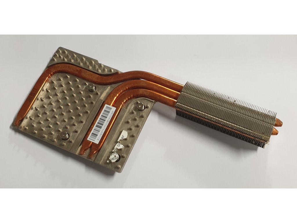 Chlazení 2 E310405761Y3100 z MSI GT683DXR