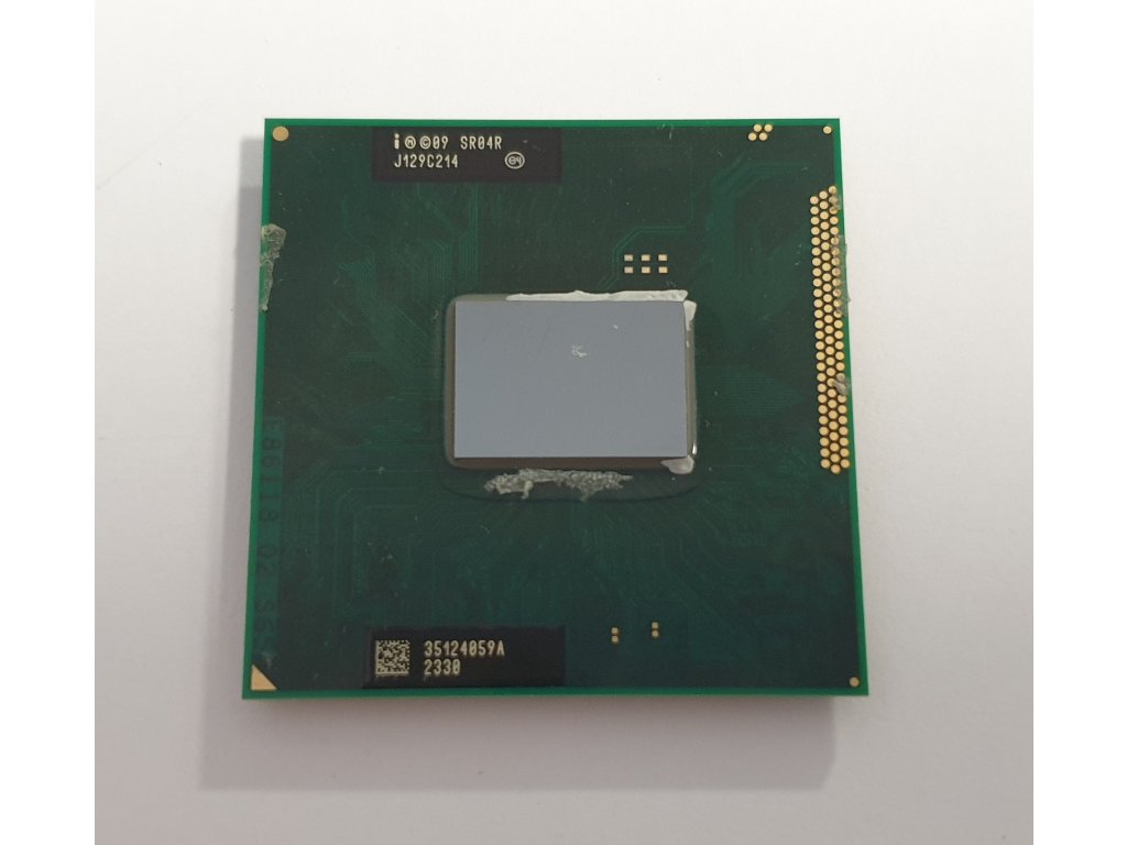Procesor SR04R Intel Core i3-2310M z Asus X53S