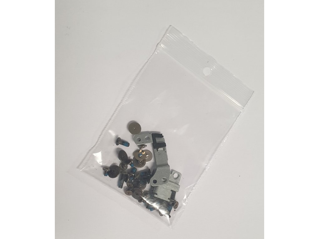 Šroubky z HP Chromebook 11A G6 EE