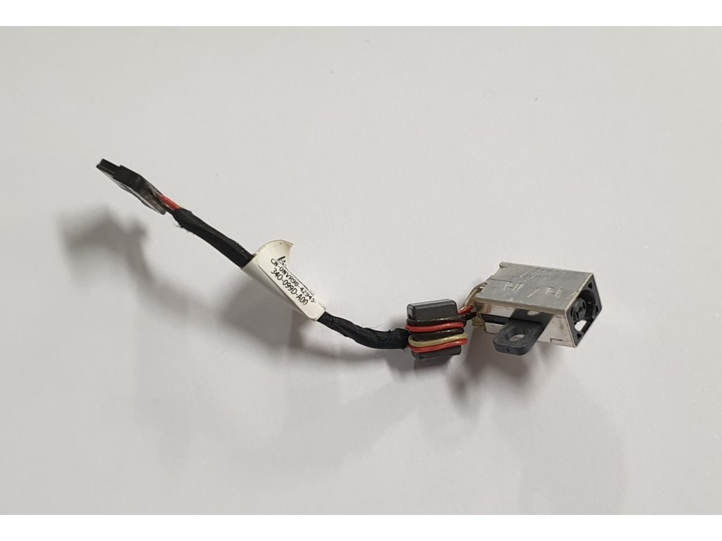 DC kabel / Napájení 0NVR98 / DC30100KP00 z Dell XPS 12