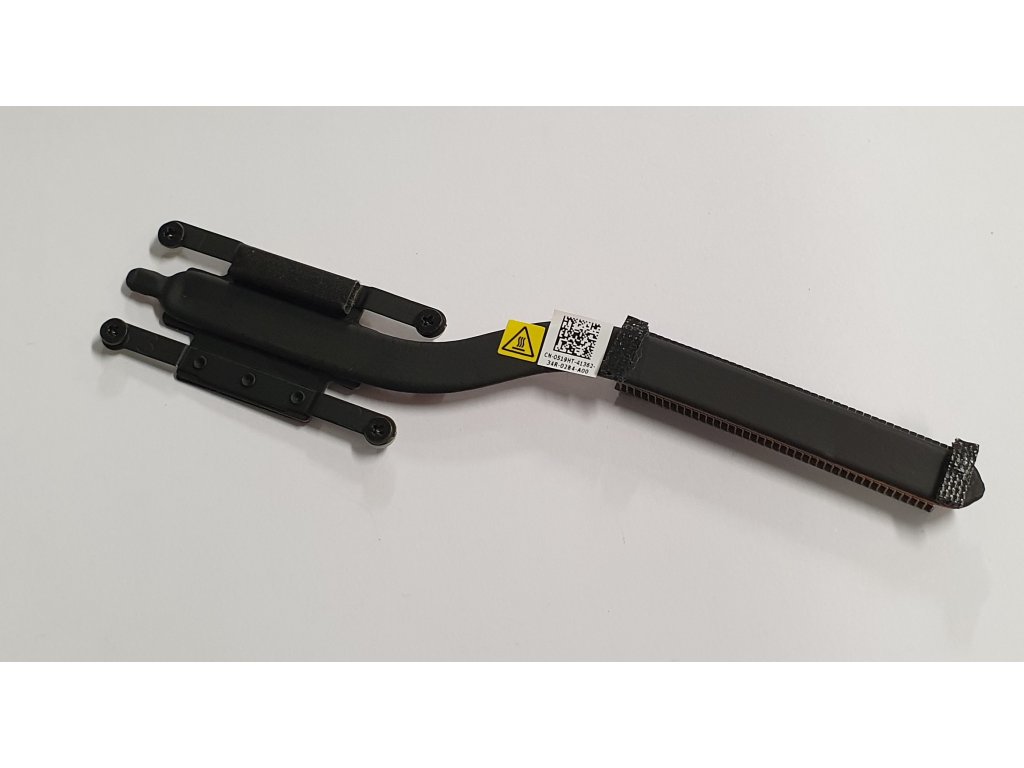 Chlazení AT0S70010C0 / 0519HT z Dell XPS 12