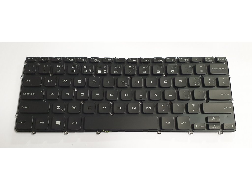 Klávesnice 0PTWVM z Dell XPS 12