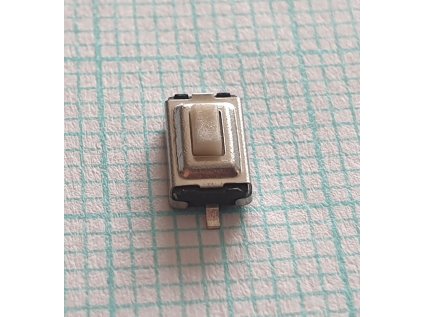 Mikrospínač SMD 6x3x2,5 mm MS6325SMD