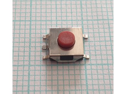 Mikrotlačítko SMD 6x6x3,1 mm SMDMS6631JCD