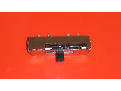 Mikrospínač SMD 13x3 mm SMDMSP133JCD