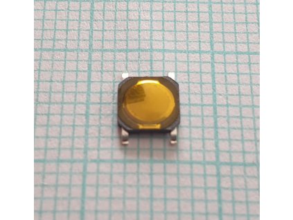 Mikrotlačítko SMD 4x4x0,8 mm SMDMT4408JCD