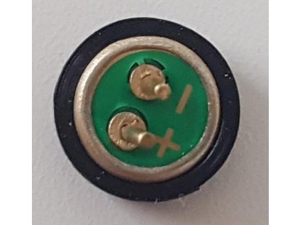 Mikrofon Univerzalní kulatý 4,6mm