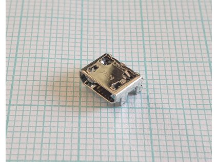 USB Micro konektor - vhodné do mobilních tel., tabletů, MP3, MP4