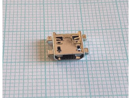 USB Micro konektor - vhodné do mobilních tel., tabletů, MP3, MP4